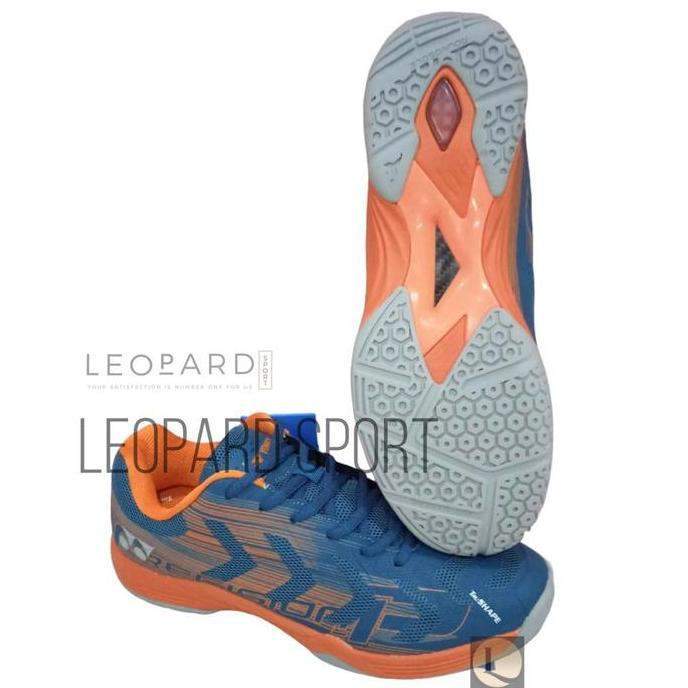 TERBARU - Sepatu Yonex Precision 2 Turquoise / Sepatu Badminton YONEX