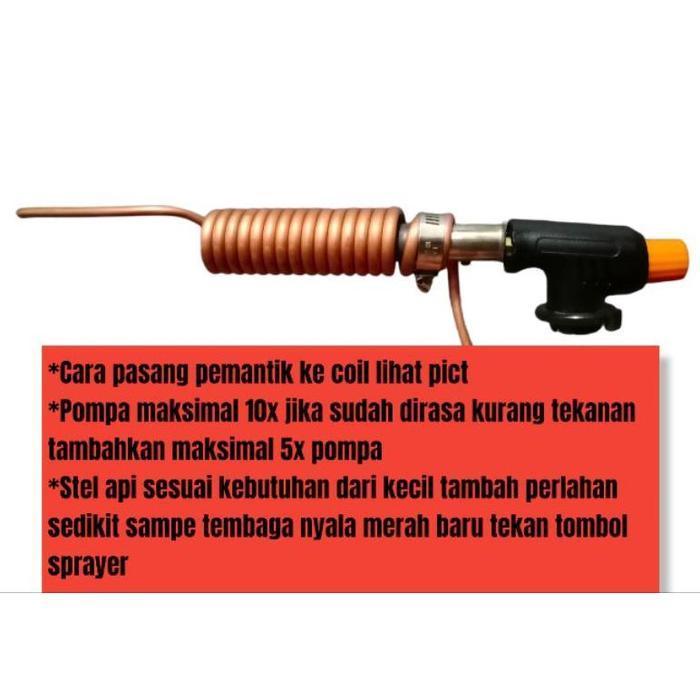 Alat Mesin Foging Nyamuk Mini Fogger Disinfektan Original Dan Terpercaya