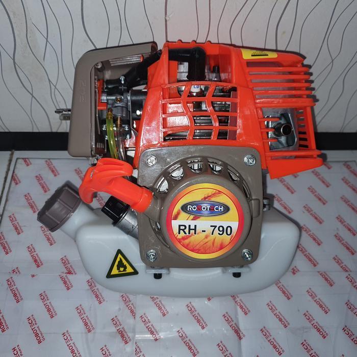 Mesin Goped 4Tak Gx31 43Cc Merk Robotech Original Dan Terpercaya