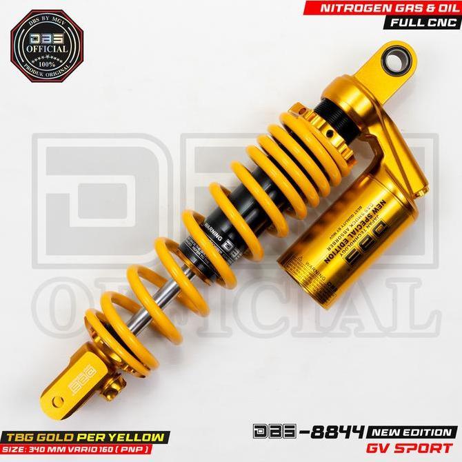 DBS 8844 Gv Sport Edition Shock Belakang Vario160 Original