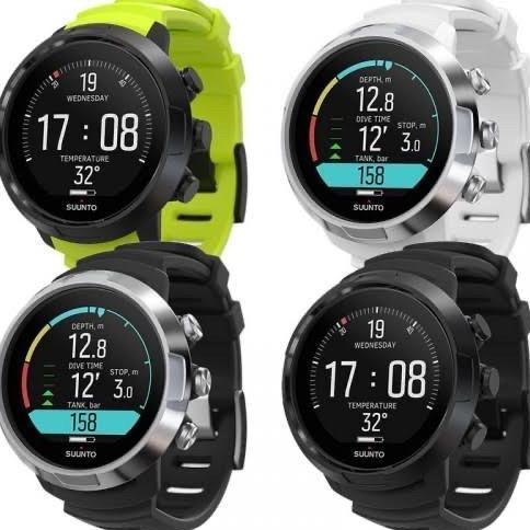 NEW Suunto D5 Dive Computer