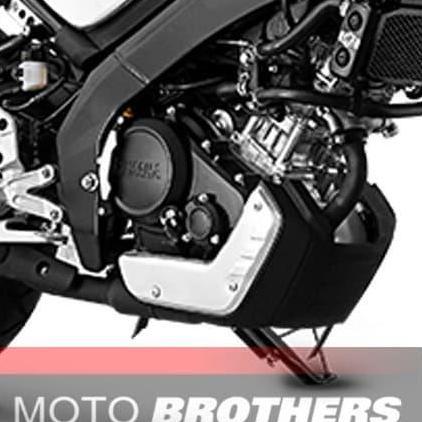 Cover Samping Skid Plate / Side Skid Plate Xsr155 Xsr 155 #Gratisongkir Premium