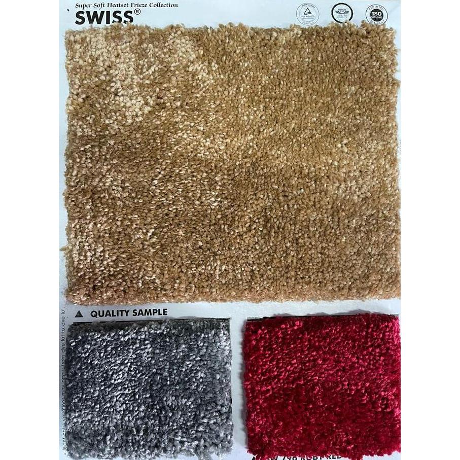 Sale Karpet Swiss Karpet Lantai Hotel Mewah Polos Tebal Karpet Ballroom Karpet Halus