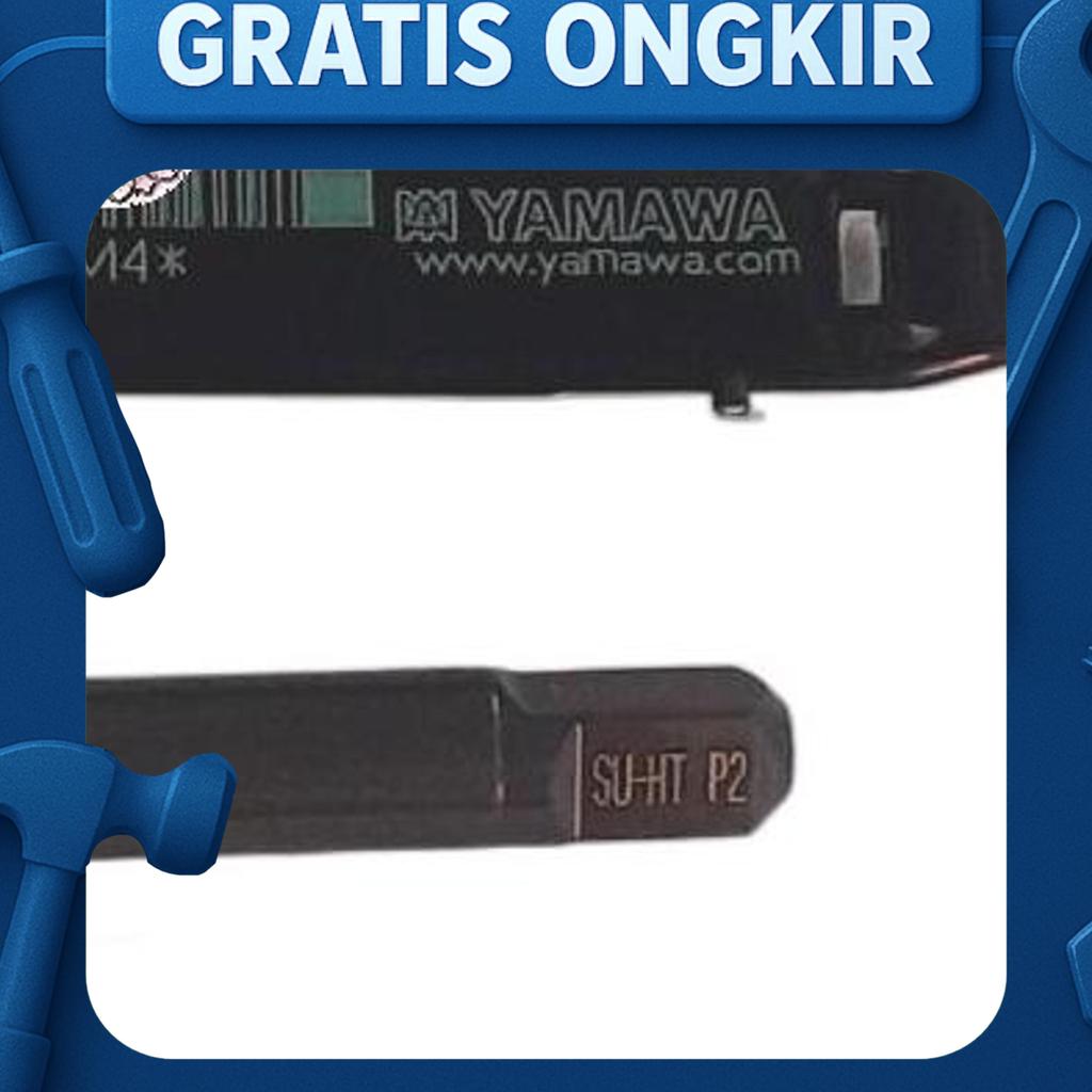 Tap Stainless Steel Yamawa 6X1 | Handtap Yamawa M6 For Stainless | Handtap Stainless Steel 6X1 Yamaw