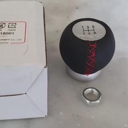 Shiftknob TRD FT86 5 Speed Toyota