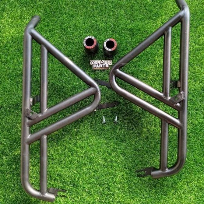 Crashbar XSR 155 Tubular XSR 155 Premium