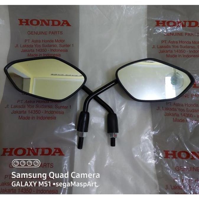 New- Kaca Spion Beat ISS Street New LED 2020-2021 K1A Original