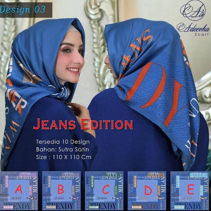 Promo Paket Usaha 1 Kodi / 20 Pcs Hijab Segiempat Motif Oleh2 Haji Umrah Nyaman Satin Simple Square 