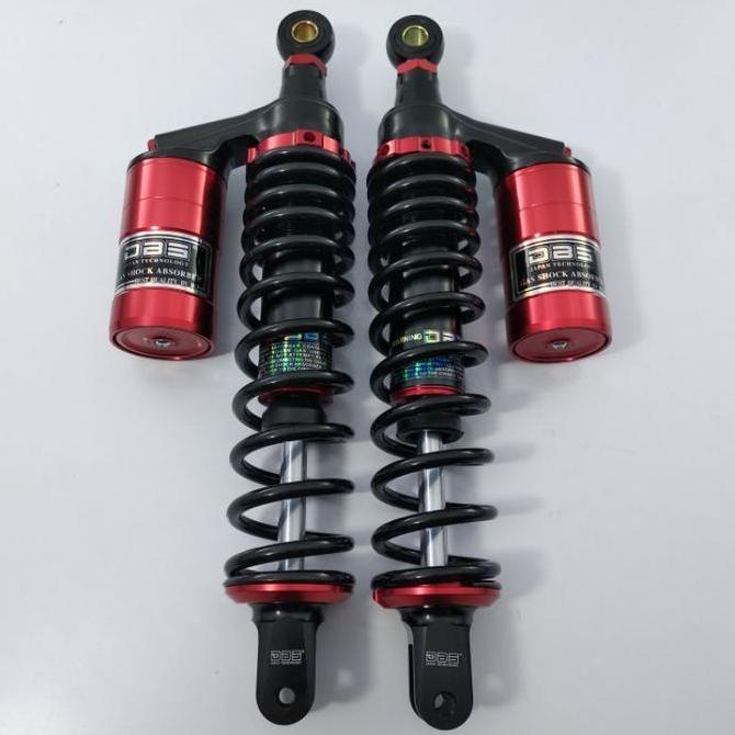SHOCKBREAKER TABUNG DBS GSPORT-711 UK-345MM MOTOR N MAX 155 - PCX 150 MODEL SKOK BELAKANG YSS GROSIR