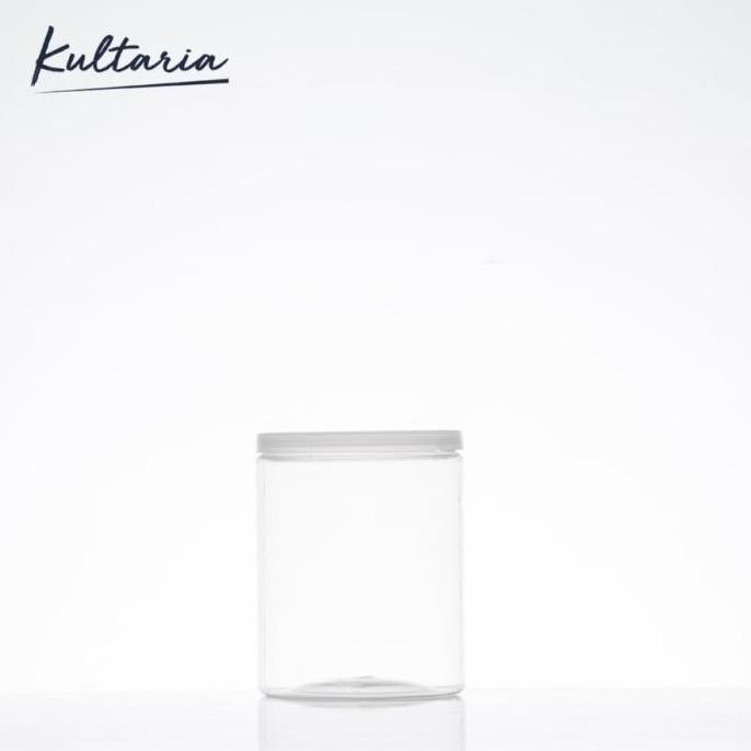 New- TOPLES FOX 500ML / JAR FOX PLASTIK 500ML PET MURAH + TUTUP