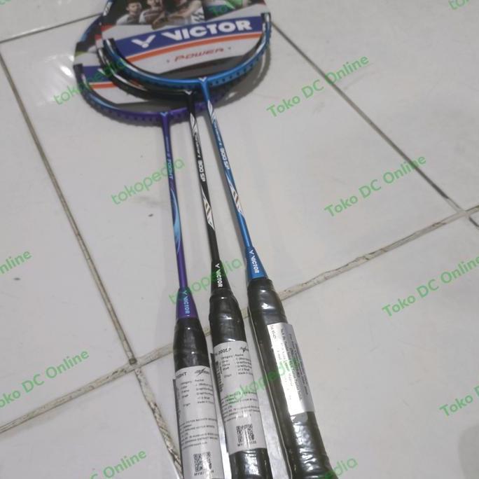 Raket Victor Thruster dan JetSpeed Asli - Hand-carry from Malaysia Terlaris