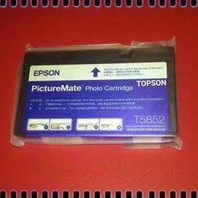Epson T5852 photo ink cartridge for picturemate PM245 PM310 PM235 Terlaris