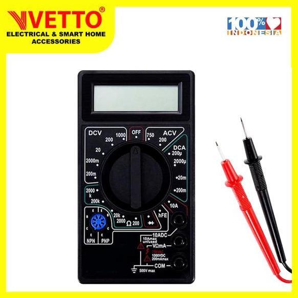 Multimeter / Multi Tester - Digital