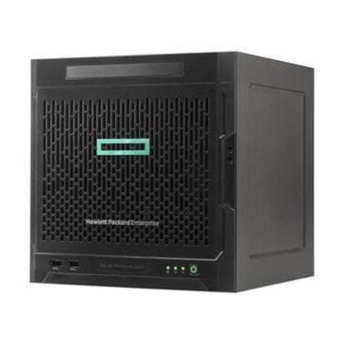 HPE ProLiant MicroServer Gen10 Plus P19752-371 Xeon E-2224 16GB 1TB Terlaris