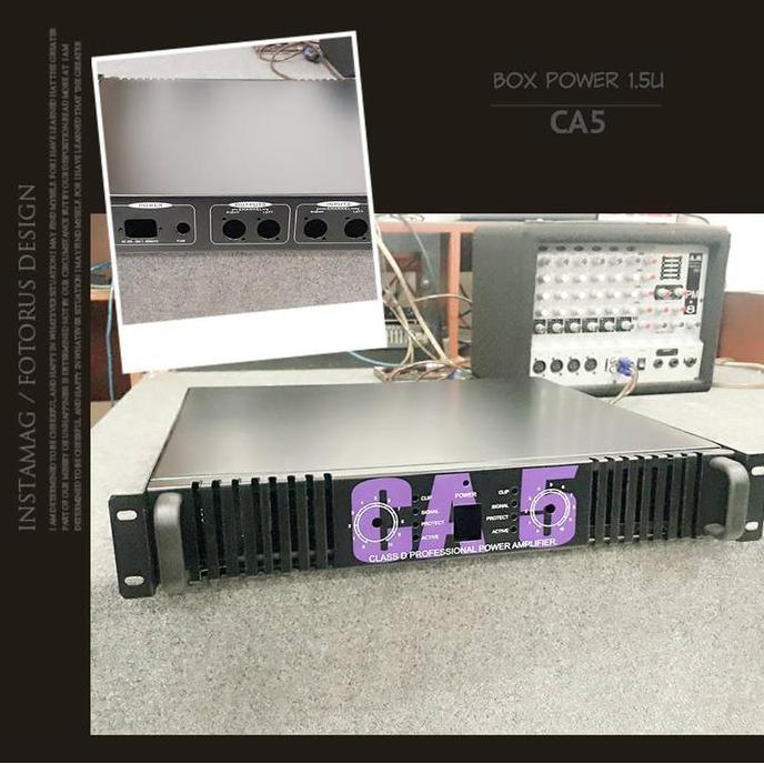 Ready stock] Box CA5 1,5u