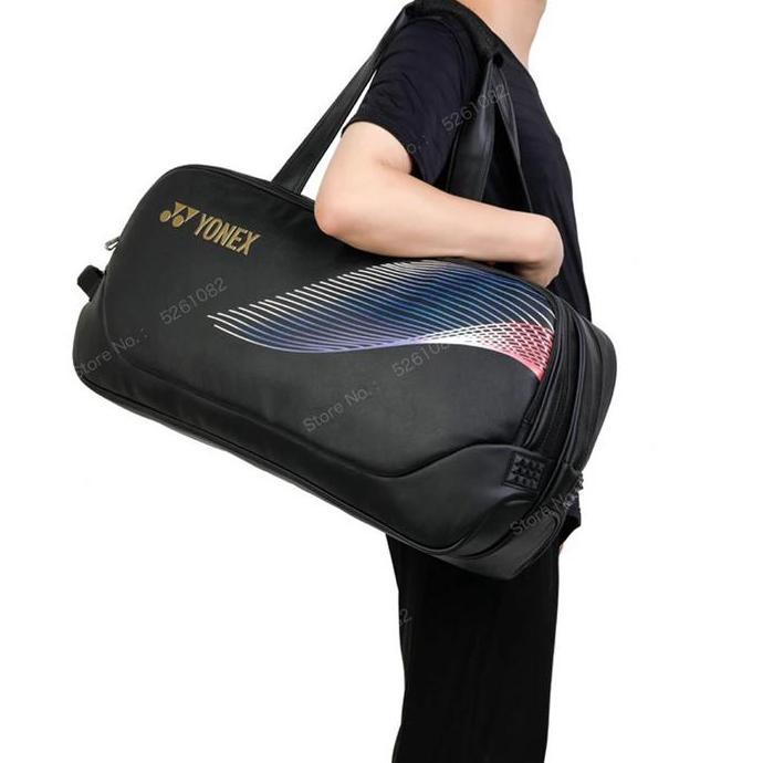 YONEX 75th Anniversary Edition Badminton Bag - Tas Raket Bulutangkis Terlaris