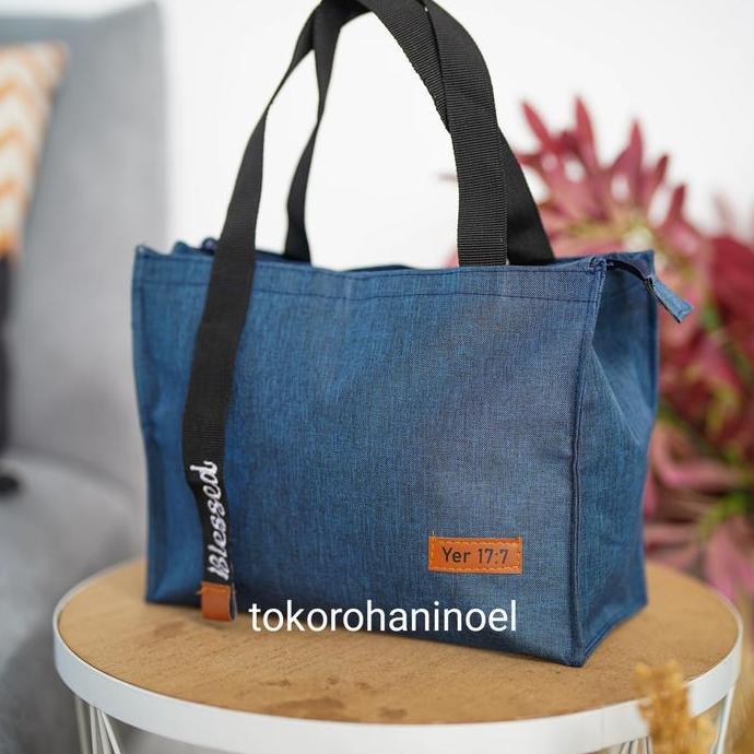 langsung order saja] Tas Rohani Souvenir Rohani Tas Jinjing Alkitab
