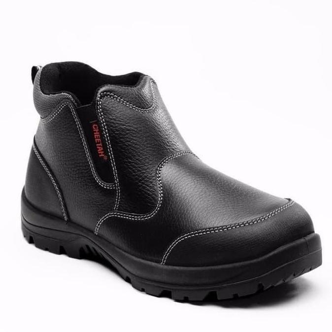 ------] SAFETY SHOES CHEETAH 5103 HH SEPATU