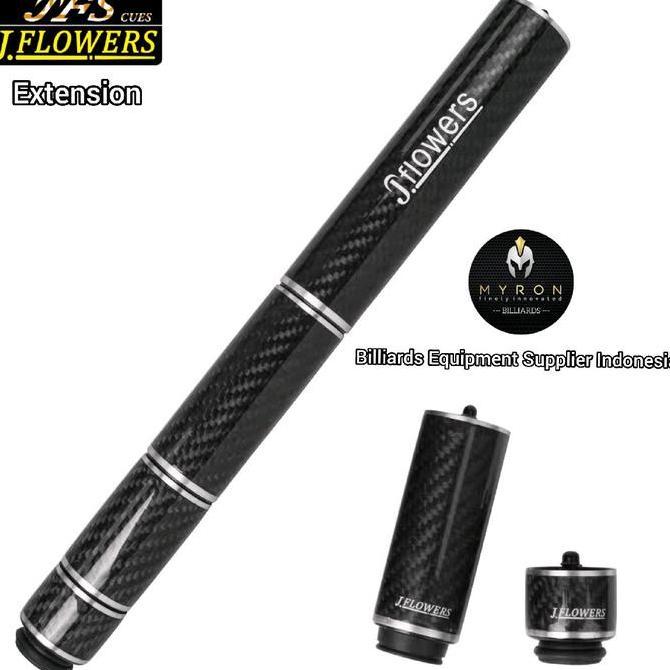Extension Carbon Stick Jflowers Terlaris