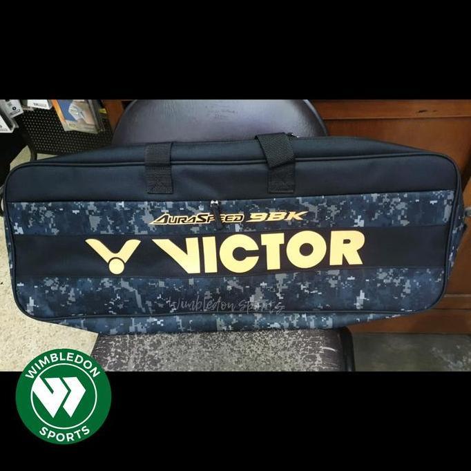 Raket Badminton Victor AuraSpeed 98K / Raket Victor ARS-98K Terlaris