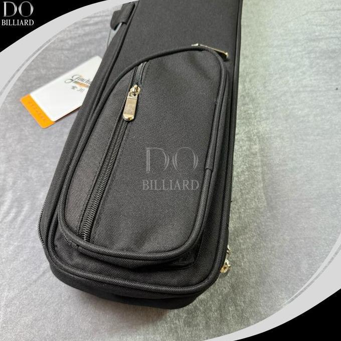 Tas Stick Billiard JINCHUAN 3x4 C-2137 Cue Softcase / Tas Billiard 3x4 Jinchuan (JC 3X4) Terlaris