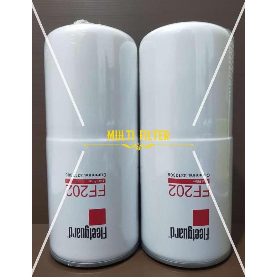 Fuel Filter Fleetguard Ff202 / Ff 202