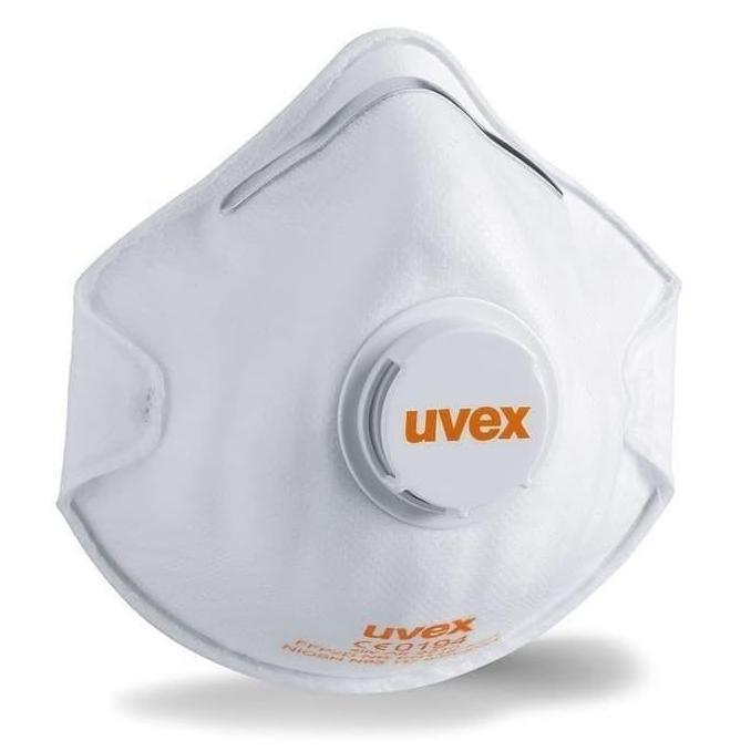 :::::::] Masker Uvex 8732210 Masker Protection Unggulan Termurah