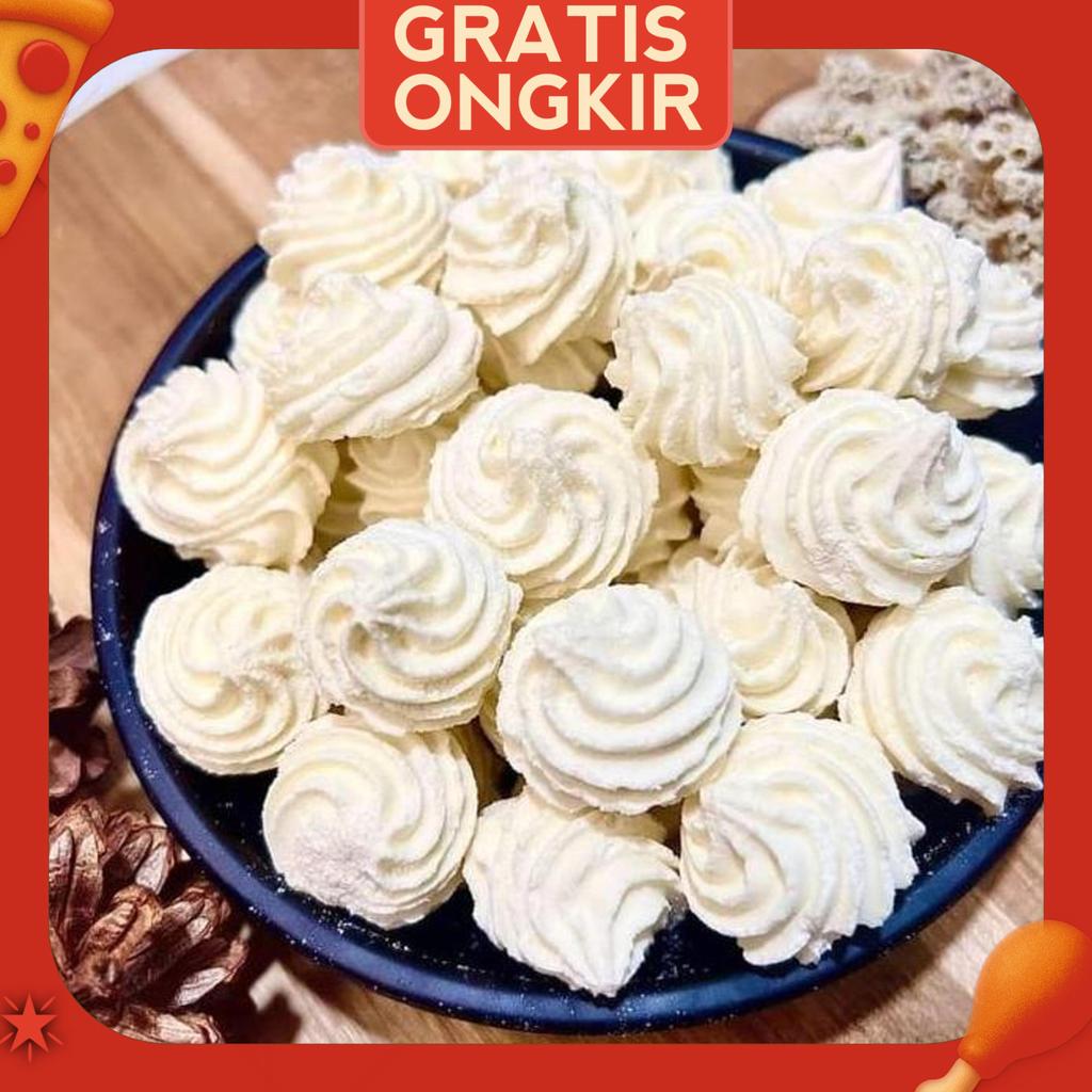 Kue Sagu Mini 1 Dus (5Kg) - Sagu Keju Mirasa - Kue Kering - Hampers