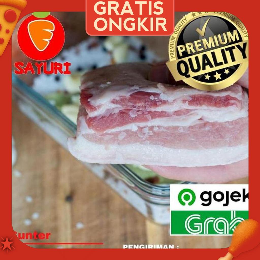 Daging Samcan Babi 1Kg