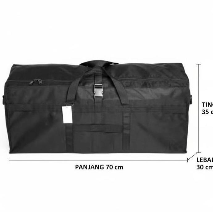 TAS PAKAIAN UKURAN JUMBO/ TAS TRAVEL/ TAS LIPAT KAPASITAS BESAR/ TAS MUDIK