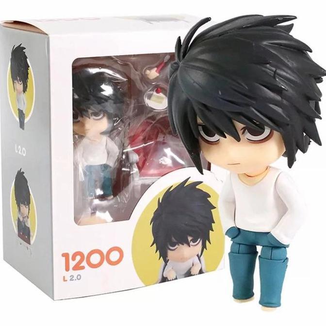 Nendoroid 17 Nendo Deathnote L Action Figure