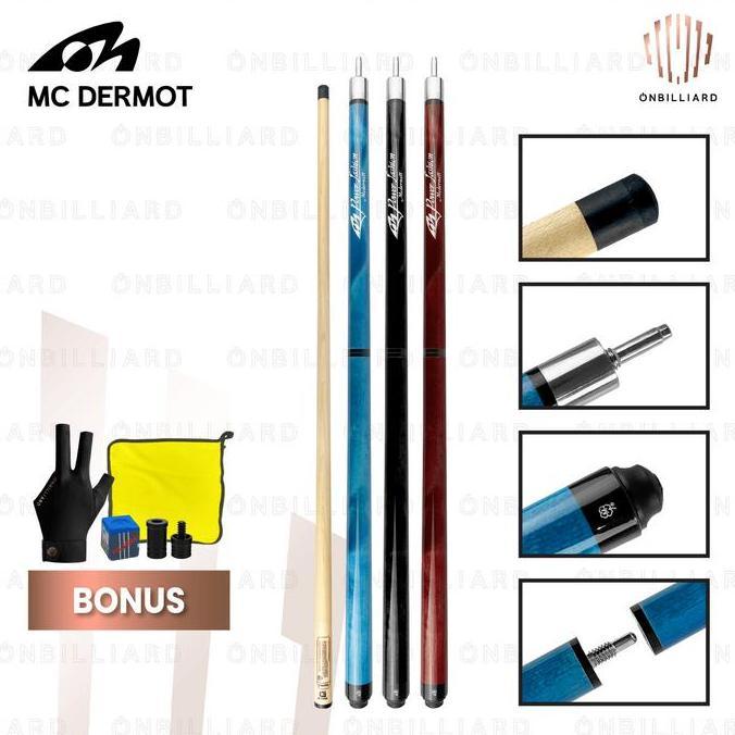 Mcdermott Jump Break Cue Stick Billiard Jumpbreak