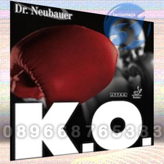 Dr. Neubauer KO bintik medium Terlaris