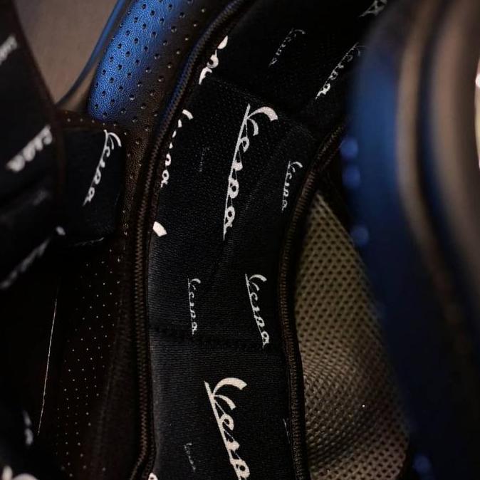 helm vespa primavera anniversary 75th Terlaris