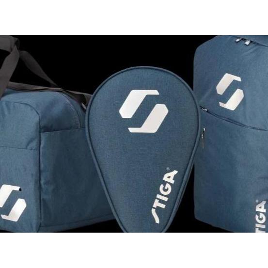 STIGA Batwallet Rival Blue Green | Cover Bet Pingpong Original Terlaris