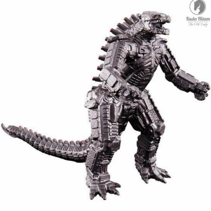 Bandai Movie Monster Series Mechagodzilla Mecha Godzilla Vs Kong 2021