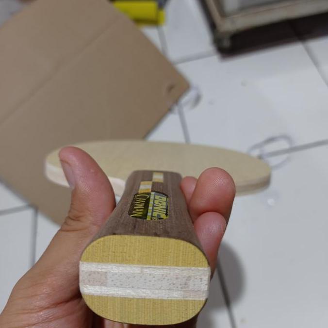 KAYU TENIS MEJA DONIC CAYMAN ORIGINAL Terlaris