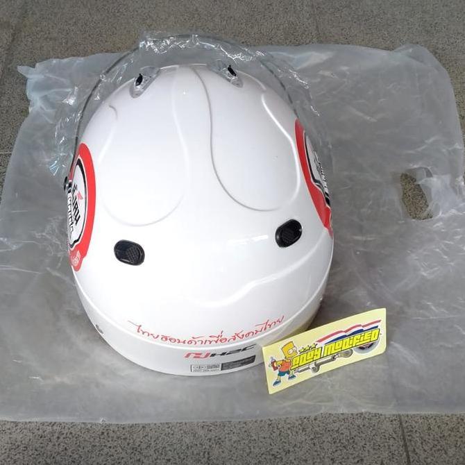HELM INDEX H2C HONDA THAILAND ORIGINAL Terlaris