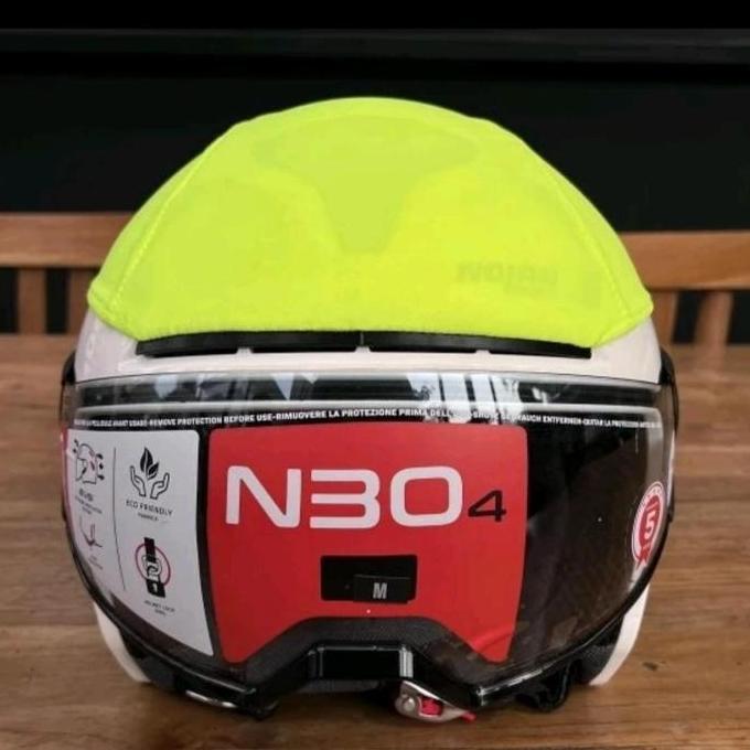 NOLAN RAIN CAP VENTILASI NOLAN N30.4 Terlaris