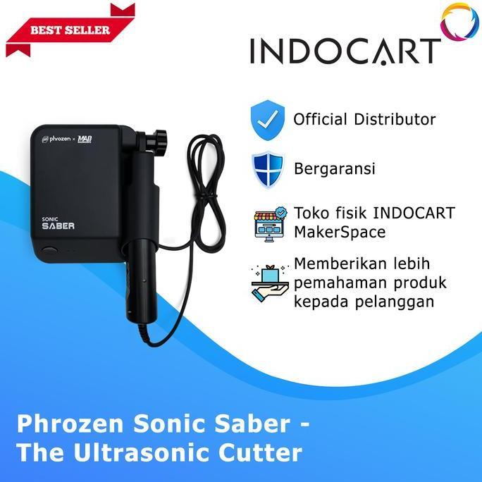 Promo 3D Printer Phrozen Sonic Saber-The Ultrasonic Cutter