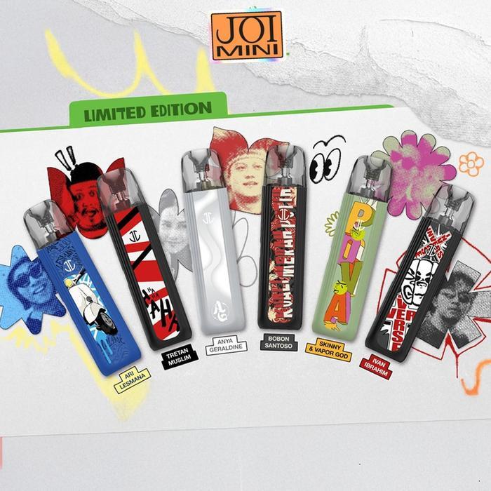 JOIWAY JOI MINI POD KIT AUTHENTIC By JOIWAY