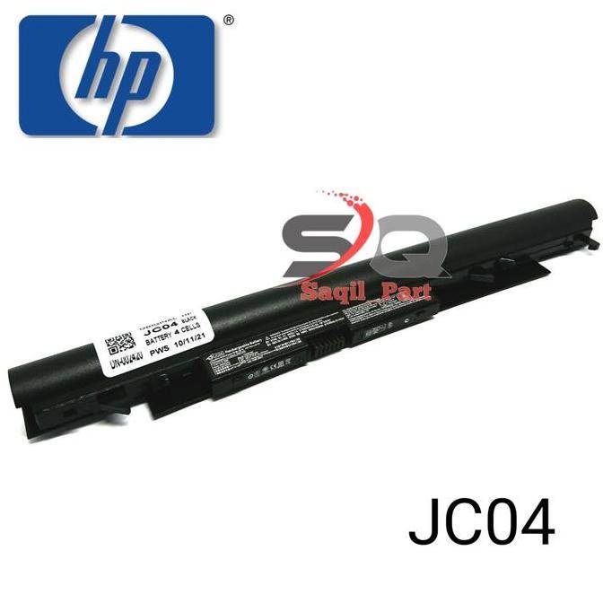 Qyumana_corps - Baterai HP JC04 JC03 919701-850 Original