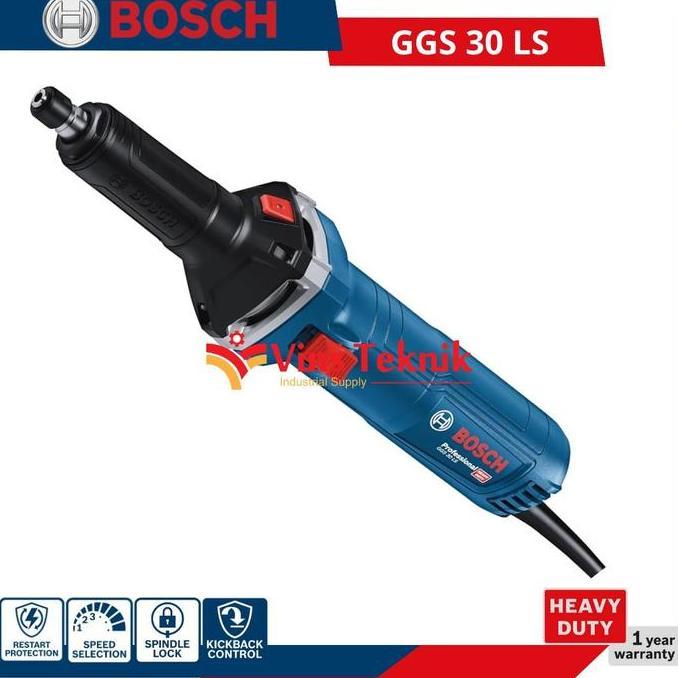 Murah Mesin Gerinda Lurus Gerinda Botol Die Grinder Tuner 750W Ggs30Ls Bosch Ggs 30 Ls