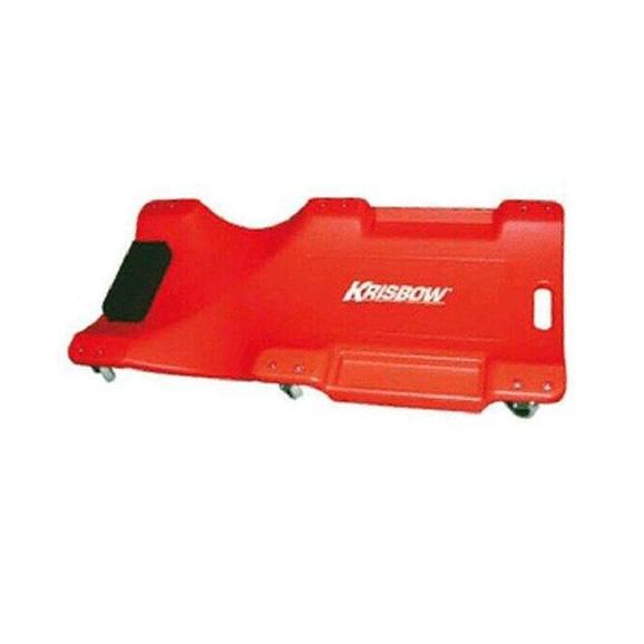 Terlaris Krisbow Plastic Creeper Atau Mechanic Creeper Atau Mechanic Sleeper