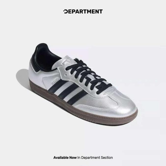 Sepatu Sneakers Wanita ADIDAS SAMBA OG JI4218 ORIGINAL .