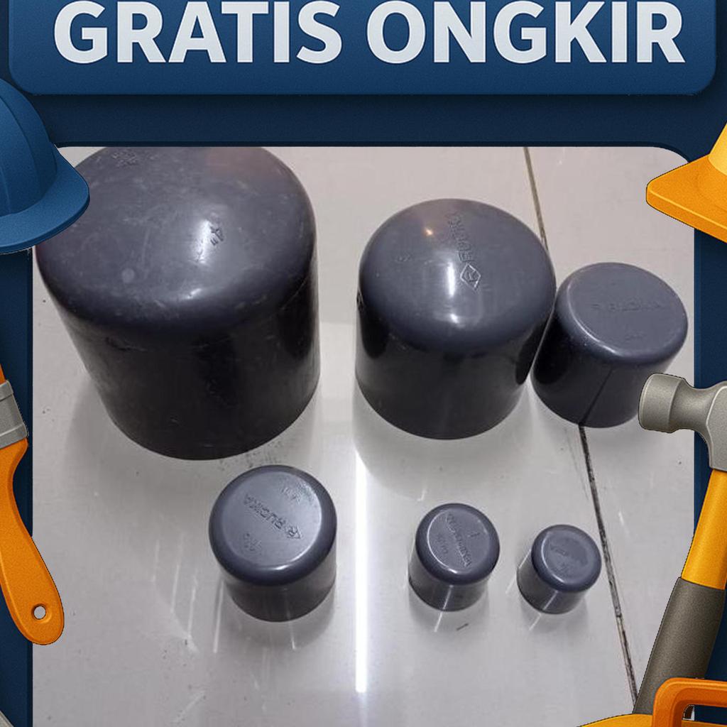 Dop Cap Aw Rucika 6 Inch