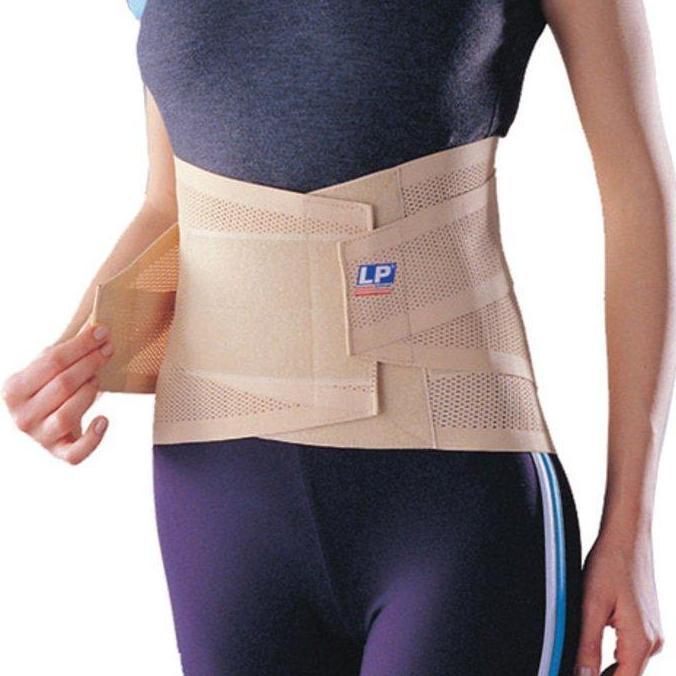 LP SUPPORT Lumbar with stays LP-916