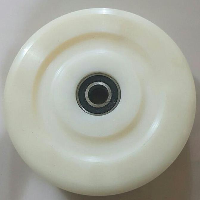 Roda Hand Pallet Nilon Krisbow Roda Hand Pallet 8 Inch Nilon  Sale