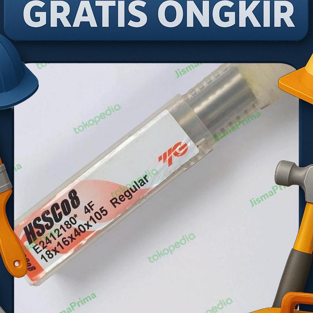 Endmill 18 Endmill Hss 18Mm Nachi Hss Endmill 18Mm Endmill Hss Nachi