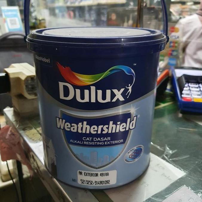 Cat Dasar Dulux Eksterior / Cat Dasar Dulux Exterior Pail  Sale